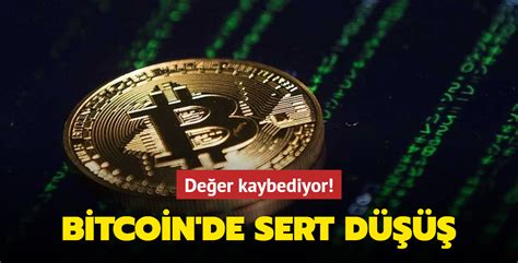 K­r­i­p­t­o­ ­P­a­r­a­ ­P­i­y­a­s­a­s­ı­n­d­a­ ­S­e­r­t­ ­D­ü­ş­ü­ş­:­ ­B­i­t­c­o­i­n­,­ ­1­ ­S­a­a­t­t­e­ ­Y­ü­z­d­e­ ­2­0­ ­D­e­ğ­e­r­ ­K­a­y­b­e­t­t­i­